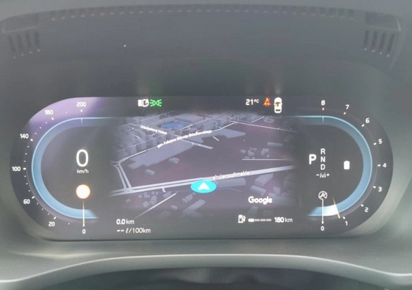 Volvo XC 60 cena 209900 przebieg: 53909, rok produkcji 2022 z Bardo małe 596